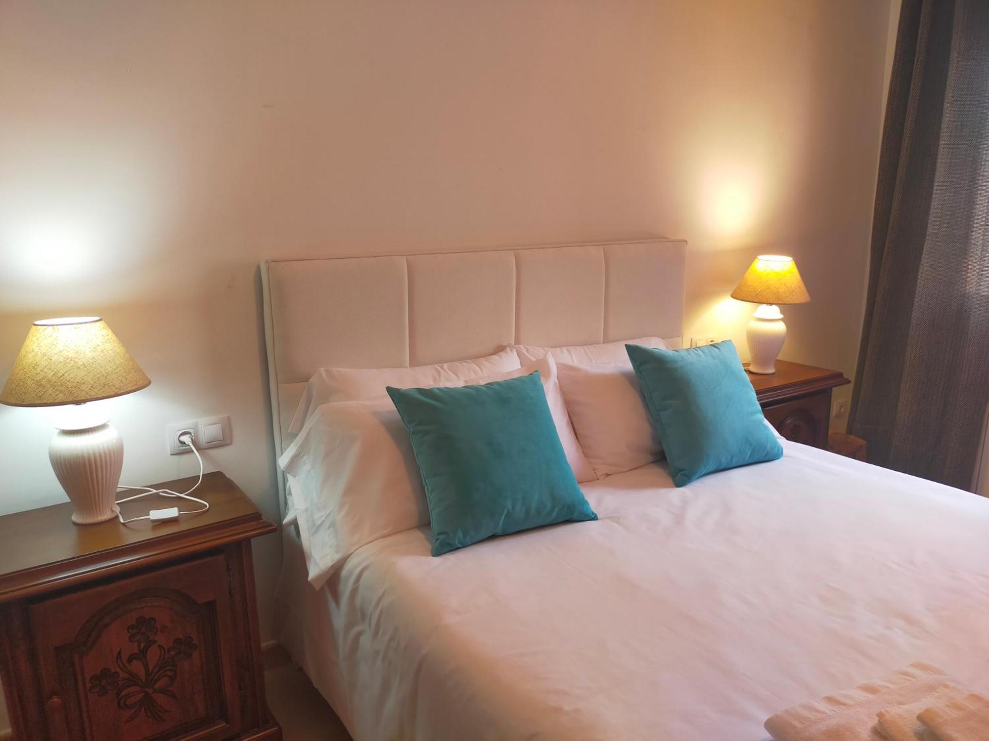 Can Planas Soleado, Amplio Con Vistas Y Parking Sant Joan de les Abadesses Exterior photo
