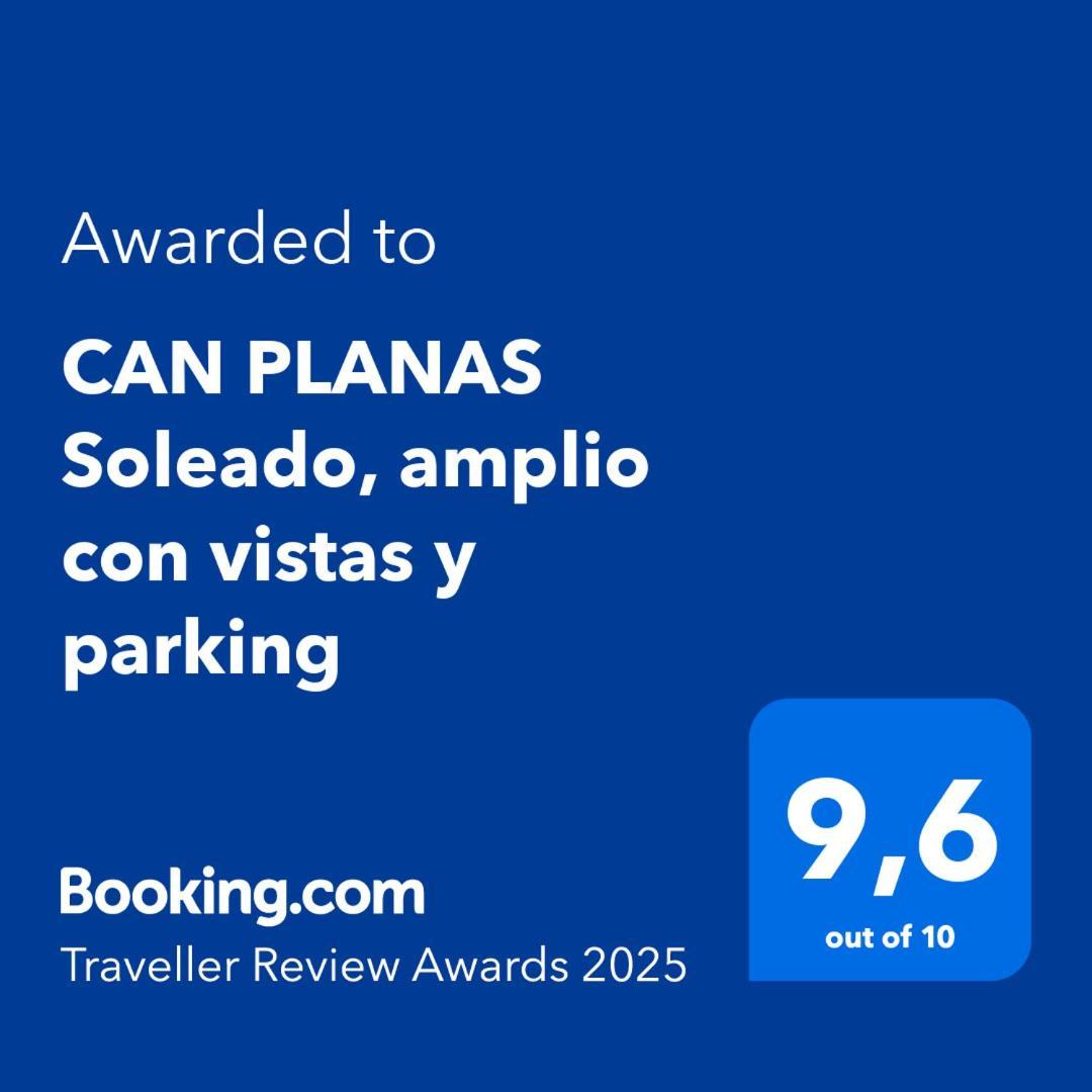 Can Planas Soleado, Amplio Con Vistas Y Parking Sant Joan de les Abadesses Exterior photo